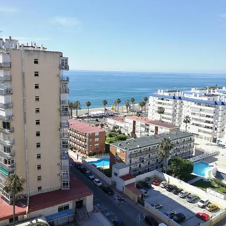 ,apartamento-estudio Primera Linea De Playa Benalmádena