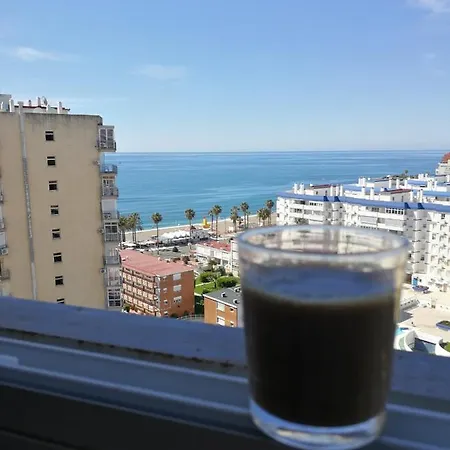 ,apartamento-estudio Primera Linea De Playa Benalmádena