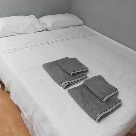 ,apartamento-estudio Primera Linea De Playa Couette-café Benalmádena