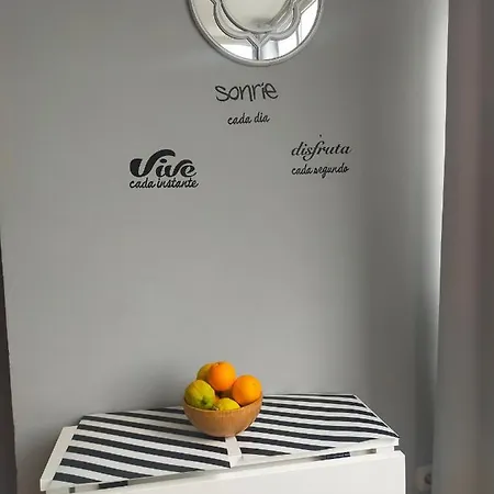 Couette-café ,apartamento-estudio Primera Linea De Playa