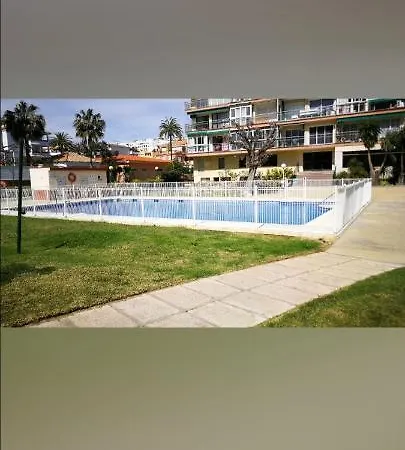 ,apartamento-estudio Primera Linea De Playa Couette-café