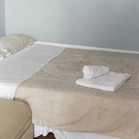 Couette-café ,apartamento-estudio Primera Linea De Playa