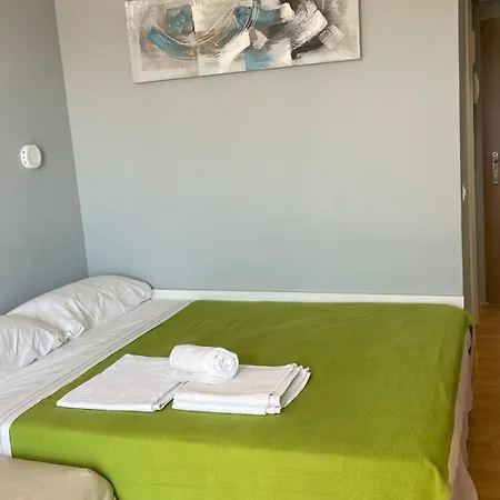 ,apartamento-estudio Primera Linea De Playa Couette-café Benalmádena
