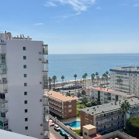 Couette-café ,apartamento-estudio Primera Linea De Playa