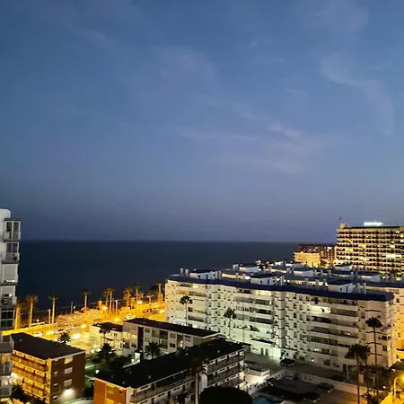 ,apartamento-estudio Primera Linea De Playa Couette-café