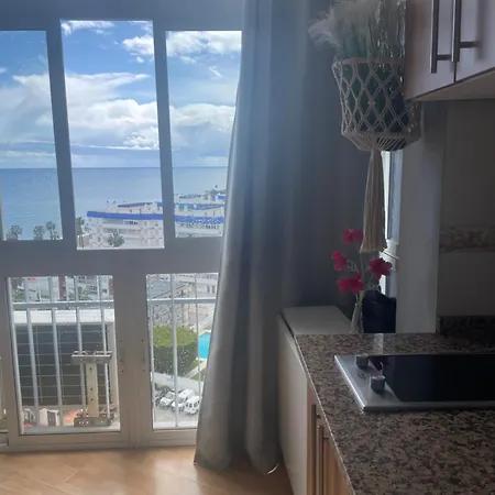 ,apartamento-estudio Primera Linea De Playa Couette-café