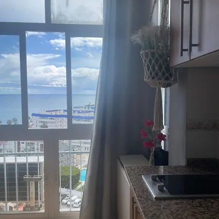 Couette-café ,apartamento-estudio Primera Linea De Playa *