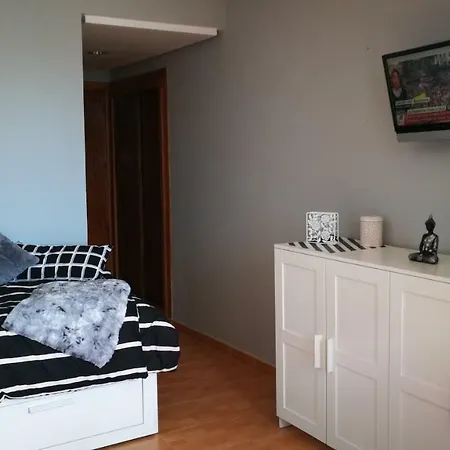 ,apartamento-estudio Primera Linea De Playa Benalmádena