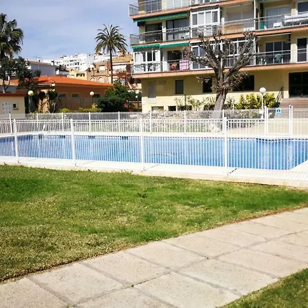 Couette-café ,apartamento-estudio Primera Linea De Playa