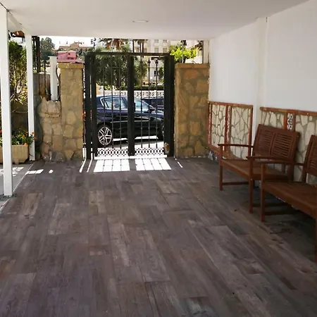 Couette-café ,apartamento-estudio Primera Linea De Playa