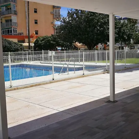 ,apartamento-estudio Primera Linea De Playa Couette-café Benalmádena