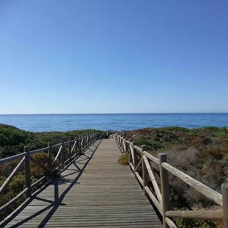 ,apartamento-estudio Primera Linea De Playa Couette-café Benalmádena