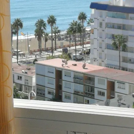 ,apartamento-estudio Primera Linea De Playa Couette-café *