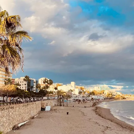 ,apartamento-estudio Primera Linea De Playa Benalmadena