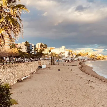 ,apartamento-estudio Primera Linea De Playa Benalmadena