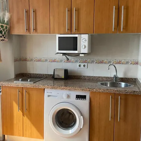 ,apartamento-estudio Primera Linea De Playa Benalmadena