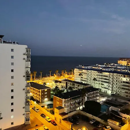 ,apartamento-estudio Primera Linea De Playa * Benalmadena