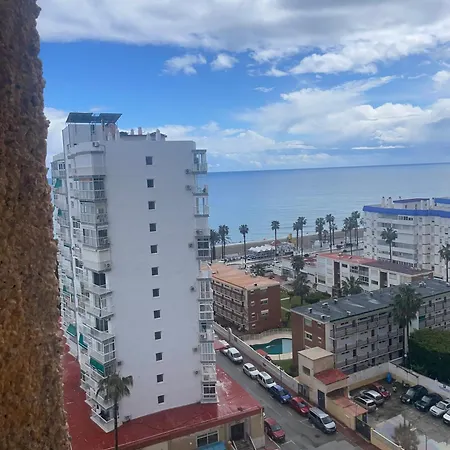 ,apartamento-estudio Primera Linea De Playa Benalmadena