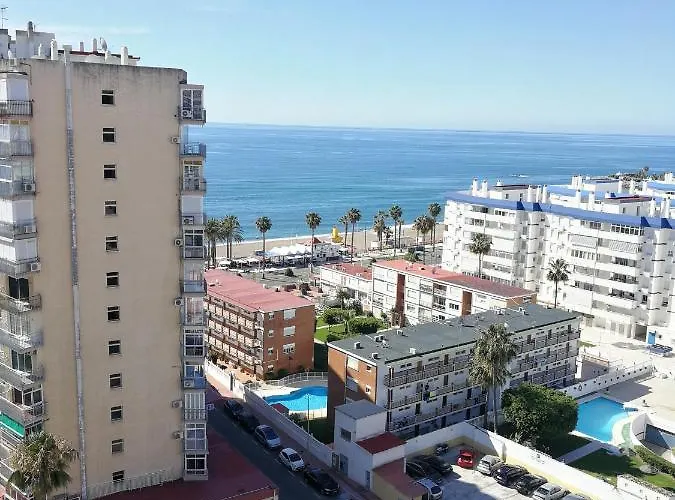 ,apartamento-estudio Primera Linea De Playa Benalmádena