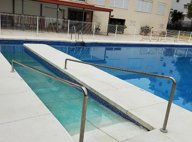 ,apartamento-estudio Primera Linea De Playa 3*