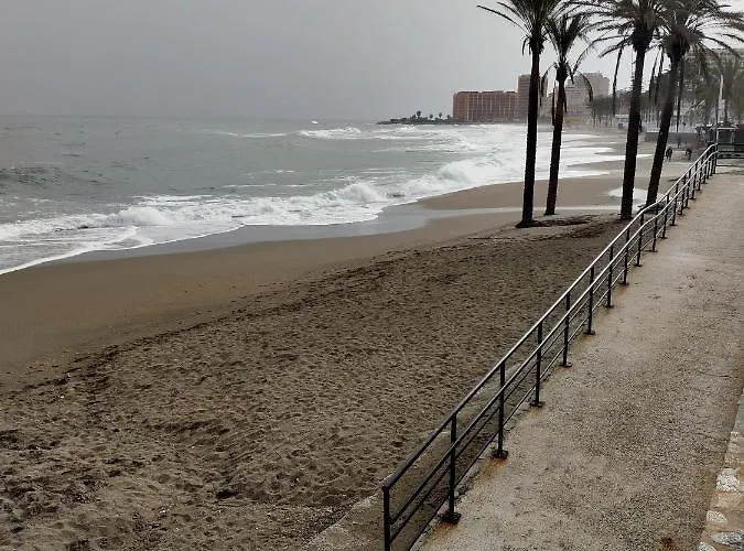 Bed & Breakfast ,apartamento-estudio Primera Linea De Playa