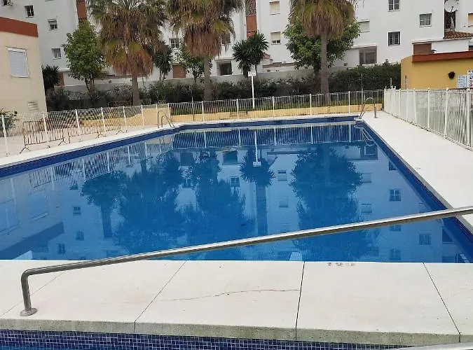 ,apartamento-estudio Primera Linea De Playa Bed & Breakfast Benalmádena