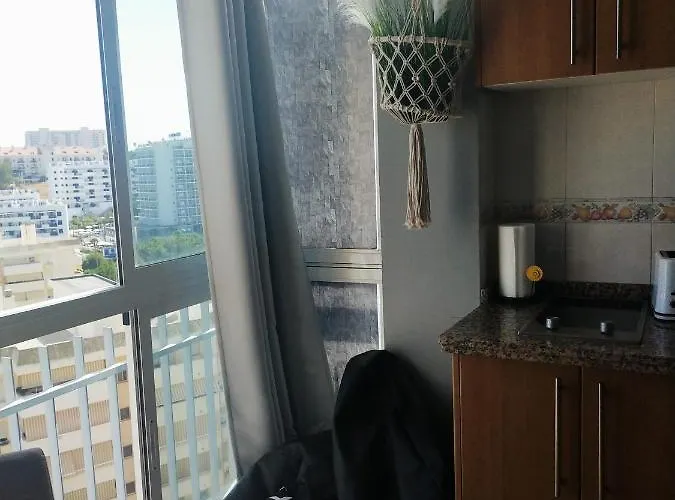 ,apartamento-estudio Primera Linea De Playa Benalmádena