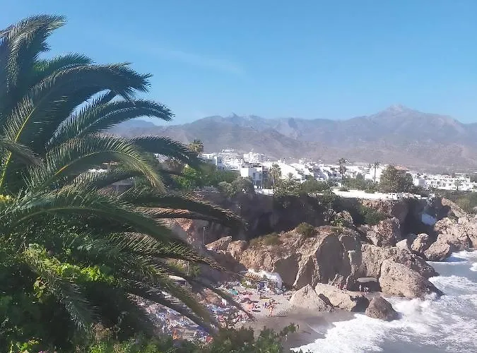 ,apartamento-estudio Primera Linea De Playa Bed & Breakfast