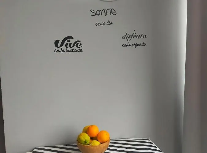 Bed & Breakfast ,apartamento-estudio Primera Linea De Playa