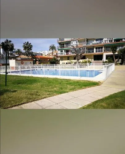 ,apartamento-estudio Primera Linea De Playa Bed & Breakfast