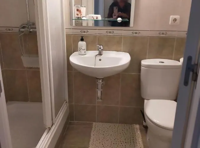 ,apartamento-estudio Primera Linea De Playa