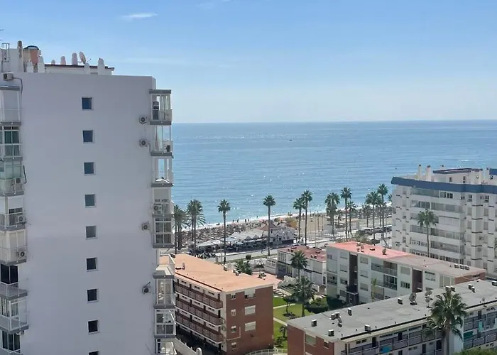 Bed & Breakfast ,apartamento-estudio Primera Linea De Playa