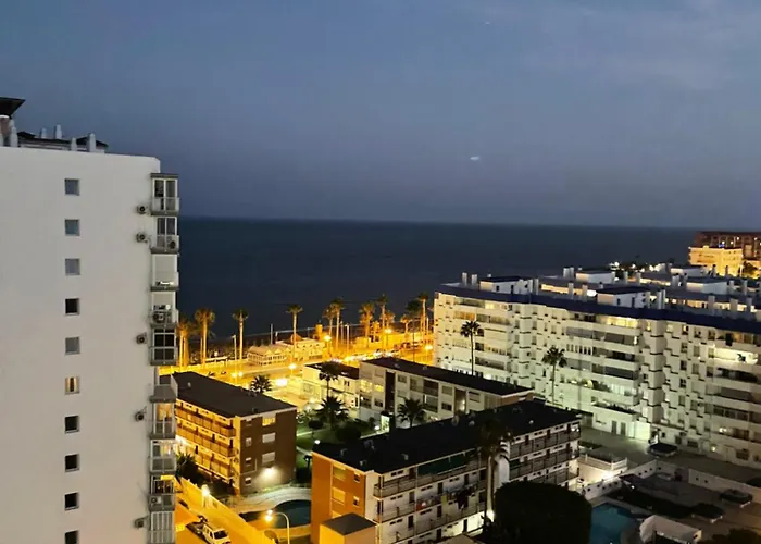 ,apartamento-estudio Primera Linea De Playa 3* Benalmádena