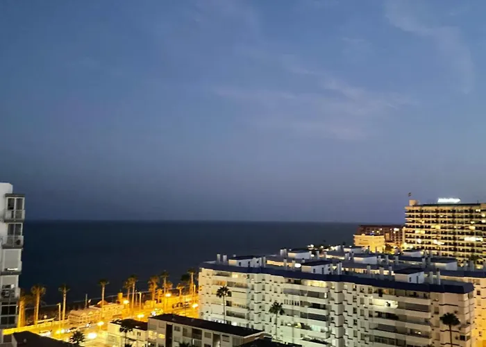 ,apartamento-estudio Primera Linea De Playa Bed & Breakfast