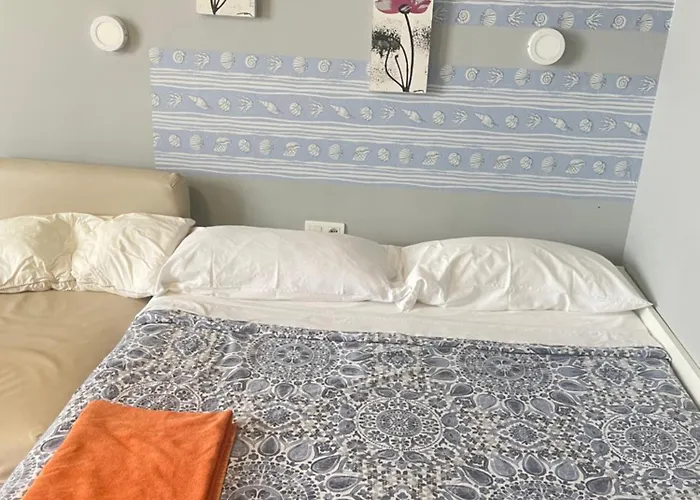 Bed & Breakfast ,apartamento-estudio Primera Linea De Playa 3*