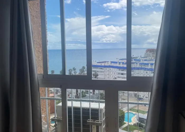 Bed & Breakfast ,apartamento-estudio Primera Linea De Playa