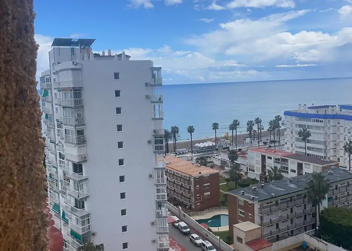 ,apartamento-estudio Primera Linea De Playa Benalmádena