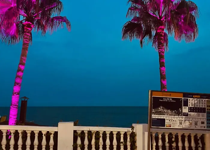 ,apartamento-estudio Primera Linea De Playa Bed & Breakfast 3*