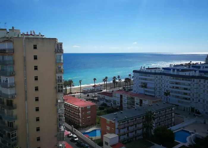 ,apartamento-estudio Primera Linea De Playa 3*