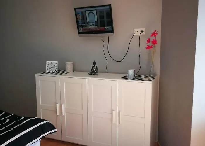 Bed & Breakfast ,apartamento-estudio Primera Linea De Playa