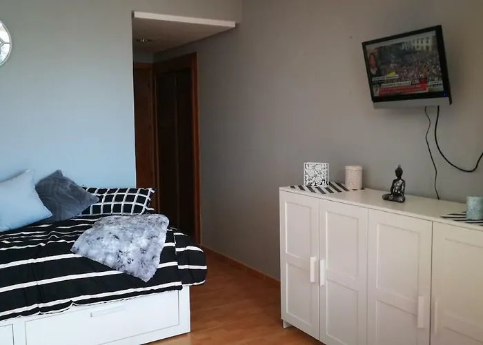 ,apartamento-estudio Primera Linea De Playa Benalmádena