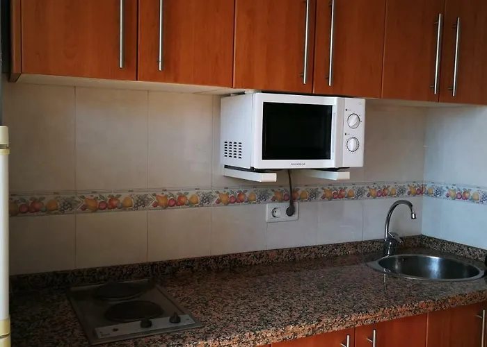 ,apartamento-estudio Primera Linea De Playa 3*
