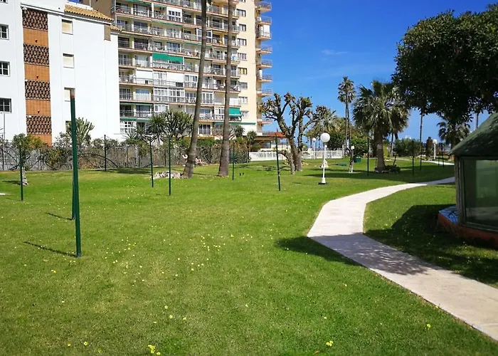 ,apartamento-estudio Primera Linea De Playa 3*
