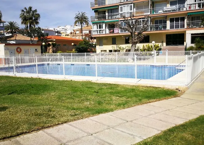 Bed & Breakfast ,apartamento-estudio Primera Linea De Playa