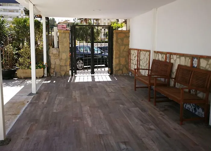 Bed & Breakfast ,apartamento-estudio Primera Linea De Playa