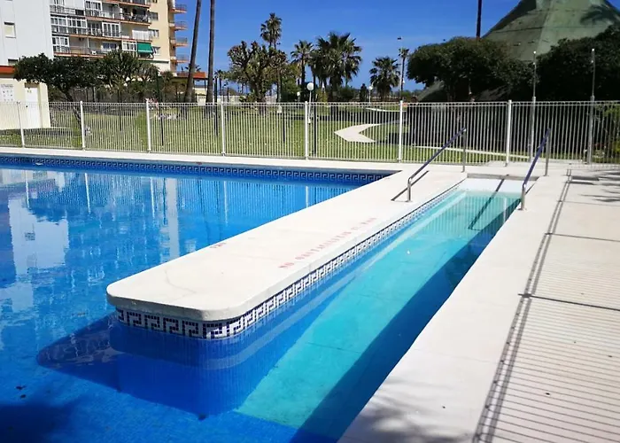 ,apartamento-estudio Primera Linea De Playa 3*