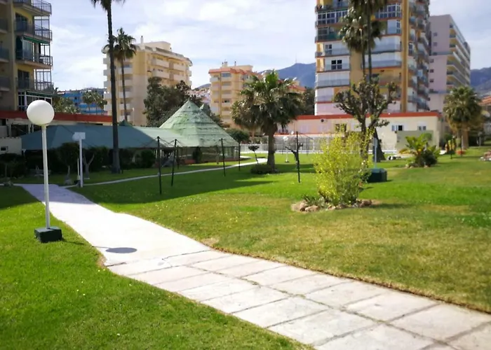 Bed & Breakfast ,apartamento-estudio Primera Linea De Playa Benalmádena