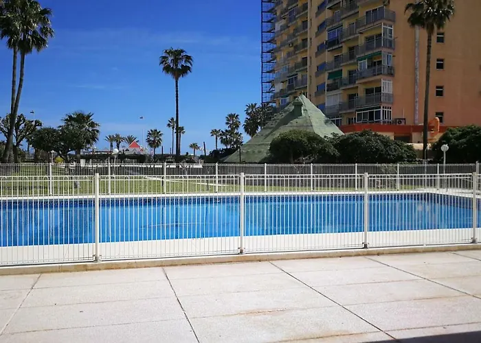 ,apartamento-estudio Primera Linea De Playa 3*