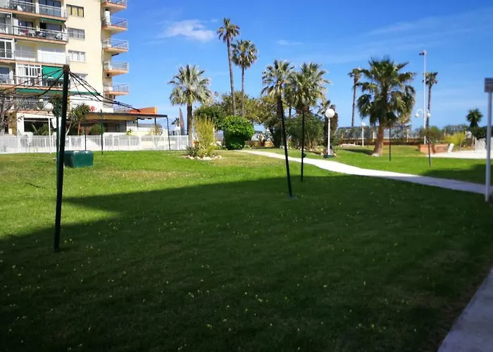 ,apartamento-estudio Primera Linea De Playa 3*