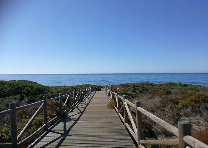 ,apartamento-estudio Primera Linea De Playa Bed & Breakfast Benalmádena